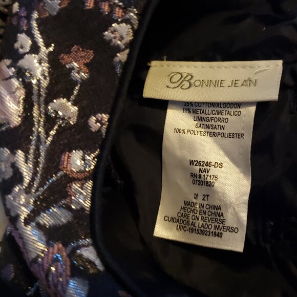 Girl's Dress. Size 2T . "It's Beyond cute".NWOT. Dress her up! - Picture 12 of 13